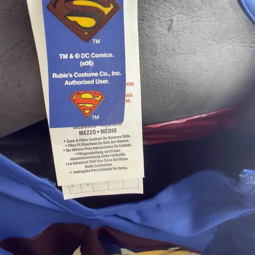 Rubies rubie’s superman